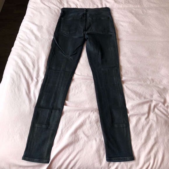 Citizens of Humanity Coated Moto Jeans - Picture 2 of 7